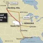 Штат Небраска получил заявку от TransCanada о маршруте нефтепровода Keystone