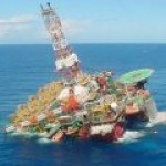 Добыча в Мексиканском заливе никак не восстановится после удара “Харви”