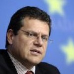 Шефчович призвал активнее готовить закон ЕС о проверке газовых контрактов
