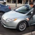 Ford делает ставку на электромобили