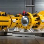 Британская Subsea построила самые «суровые» коннекторы газопроводов