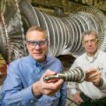 Инженеры GE создают мини-турбину, которая обеспечит светом маленький город
