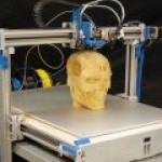 В США распечатали на 3D принтере полимер, поглощающий метан