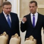 Премьеры РФ и Белоруссии снова начали искать развязку нефтегазового спора