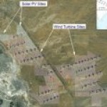 Гибридная ветросолнечная электростанция будет построена на юге Австралии