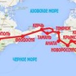 Строительство газопровода Кубань-Крым идет ускоренными темпами
