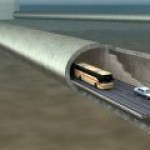 “Нефтяные” технологии позволят Норвегии построить подводное шоссе