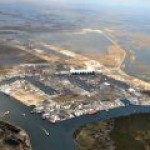 Fourchon превратят в порт нового поколения для нефтесервиса