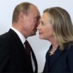 Паранойя по-американски: Путин на выборах в США поддерживает Клинтон, а не Трампа
