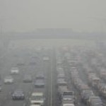 Создан тротуар, который “поедает” городской смог