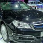 Шесть лучших электромобилей Китая