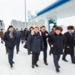 «Газпром» отчитался о выполнении газомоторной производственной программы