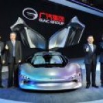 Китай выпускает EV-суперкары, как горячие пирожки