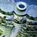 В Тайбэе строится инновационная эко-высотка