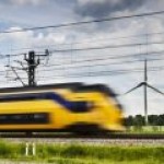 Нидерланды перевели железные дороги на «зеленое» энергоснабжение