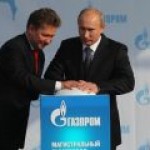 Путин сегодня запускает газопровод и два нефтепровода