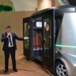 В России разработают технологию беспилотного пассажирского транспорта