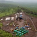 “Роснефть” запустила добычу на Западно-Эргинском месторождении