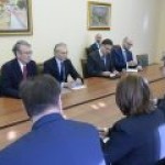 Глава “Газпром нефти” и лидеры Сербии обсудили стратегическое сотрудничество в области энергетики