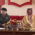 Кадыров в Бахрейне провел переговоры от лица «Газпрома»
