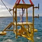 Инновационную приливную турбину разместили у берегов Шотландии