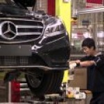 Китайцы массово пересядут на электромобили Mercedes-Benz к 2025 году