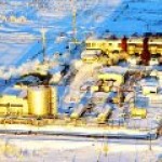 “Новатэк” начал добычу газа на Харбейском месторождении