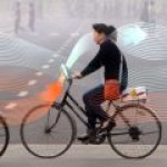 В Китае со смогом будут бороться 20 млн велосипедистов