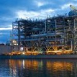 Chevron с опозданием на год запускает СПГ-проект Wheatstone