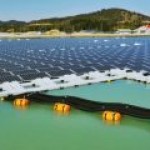 Китай ввел в строй мощнейшую плавучую солнечную электростанцию