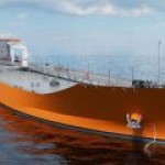 Первый Aframax-танкер «Звезды» с СПГ-двигателями получит громкое имя