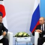 Южная Корея, возможно, будет закупать у России 12 млрд кубометров газа в год