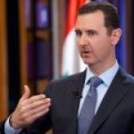 Башар Асад попросил поддержки у российских нефтекомпаний