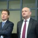 Президент Молдавии попросил «Газпром» снизить цену на газ