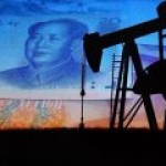 Нефтеюань вступил в схватку в нефтедолларом