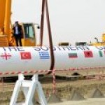 “Южный газовый коридор” официально запущен в работу