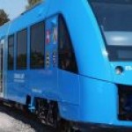 Германия вводит коммерческое использование поездов на водородной тяге