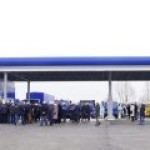 В регионах РФ возник острый “газомоторный” кризис