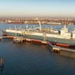 Литва хочет выкупить базовое судно СПГ-терминала в Клайпеде