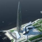 Газпромовский “Лахта-центр” в 1,5 раза дороже высочайшего в мире небоскреба