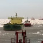 Впервые в истории Китай получил арктическую нефть Novy Port