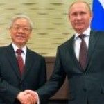 Россия поможет Вьетнаму нарастить добычу на шельфе