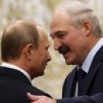 Путин и Лукашенко договорились о цене на газ для Белоруссии