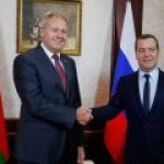 РФ и Белоруссия снова пытаются решить газовую проблему