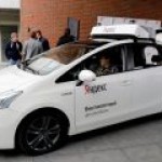 “Яндекс” испытывает беспилотные авто в США