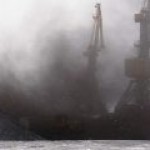 Правительство сделает ставку на порты, победившие угольную пыль