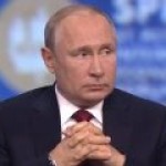 Актуальные заявления Путина на международную тему на ПМЭФ-2019