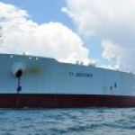 Крупнейший в мире танкер пошел в долгожданный рейс