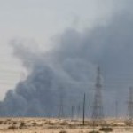 Saudi Aramco опять подверглась ракетной атаке