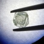 Найден первый в истории алмаз в алмазе